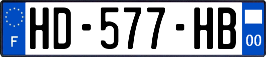 HD-577-HB