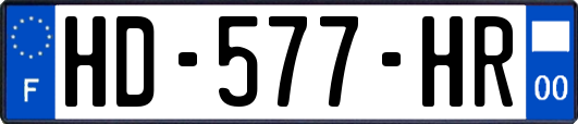 HD-577-HR