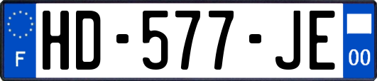 HD-577-JE