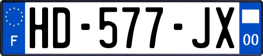 HD-577-JX