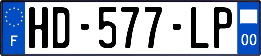 HD-577-LP