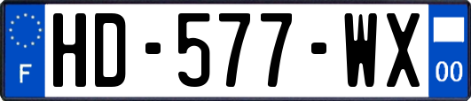 HD-577-WX