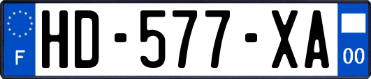 HD-577-XA