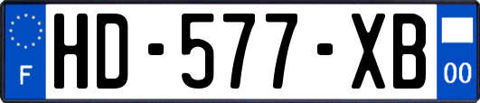 HD-577-XB
