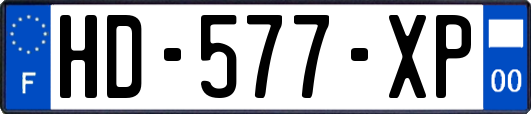 HD-577-XP