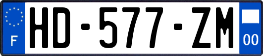 HD-577-ZM