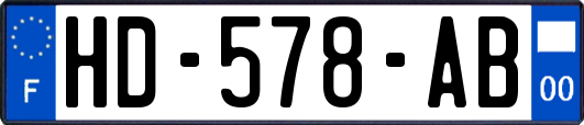 HD-578-AB