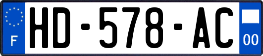 HD-578-AC