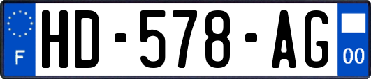 HD-578-AG