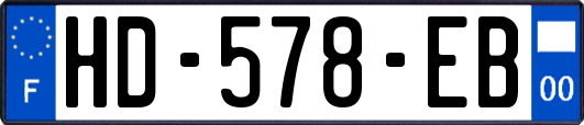 HD-578-EB