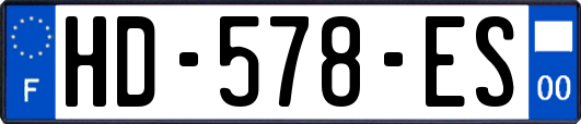 HD-578-ES