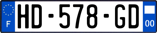 HD-578-GD