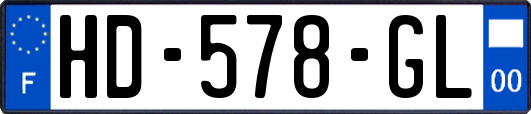 HD-578-GL