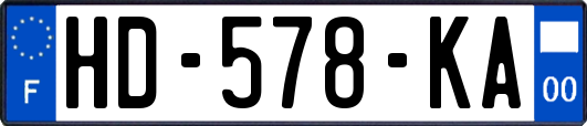 HD-578-KA