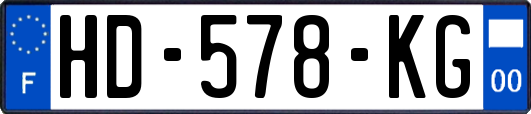 HD-578-KG