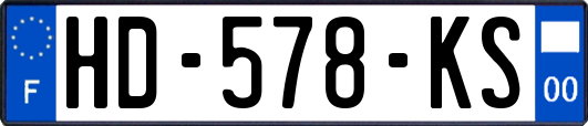 HD-578-KS