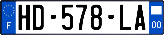 HD-578-LA