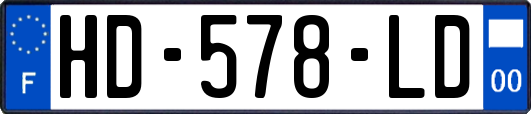 HD-578-LD