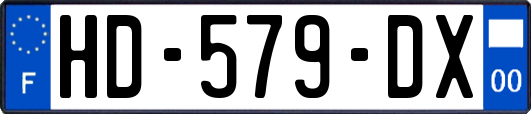 HD-579-DX