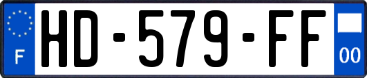 HD-579-FF