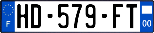 HD-579-FT