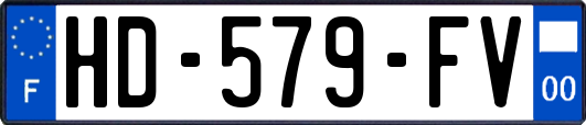 HD-579-FV