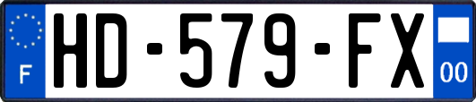 HD-579-FX