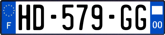 HD-579-GG