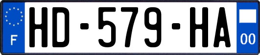 HD-579-HA