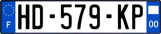 HD-579-KP