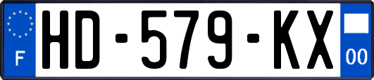 HD-579-KX