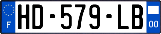 HD-579-LB