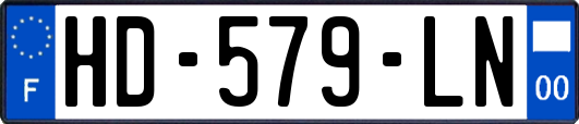 HD-579-LN
