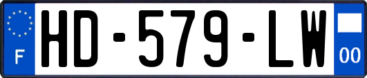 HD-579-LW