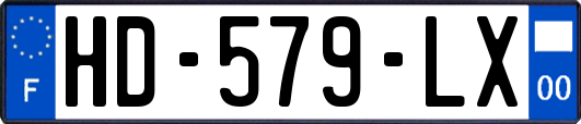 HD-579-LX