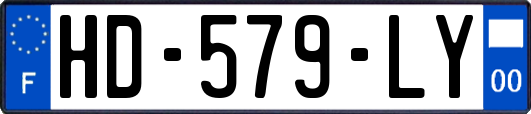 HD-579-LY