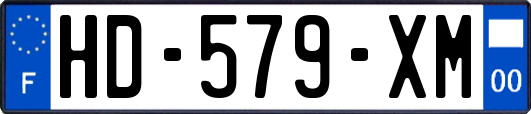 HD-579-XM