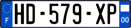 HD-579-XP