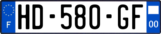 HD-580-GF