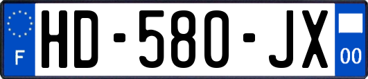 HD-580-JX