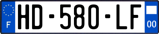 HD-580-LF