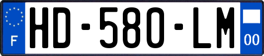 HD-580-LM