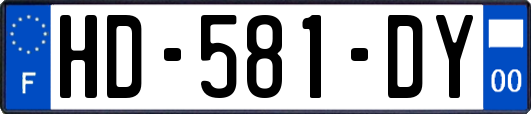 HD-581-DY