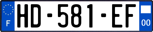 HD-581-EF
