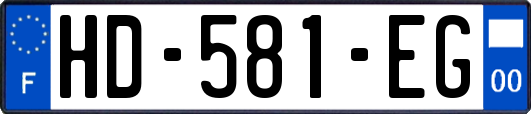 HD-581-EG