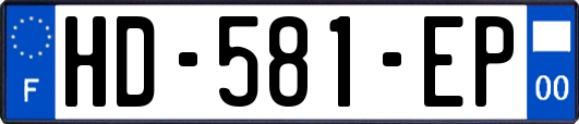 HD-581-EP