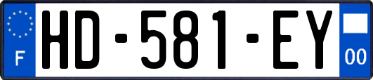 HD-581-EY