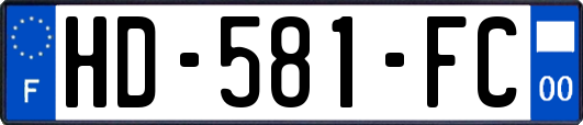 HD-581-FC