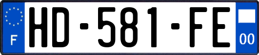 HD-581-FE