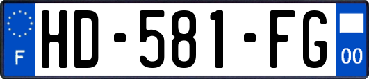 HD-581-FG